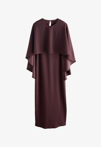 Non selezionato, chocolate brown
