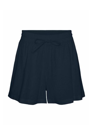 Vero Moda VMLINN NOOS - Shorts - navy blazer