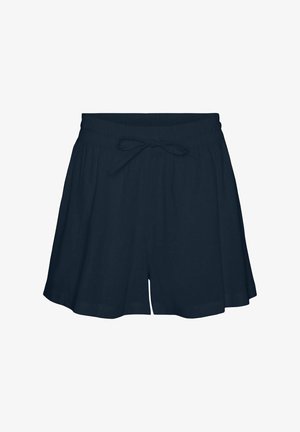 Vero Moda VMLINN NOOS - Short - navy blazer
