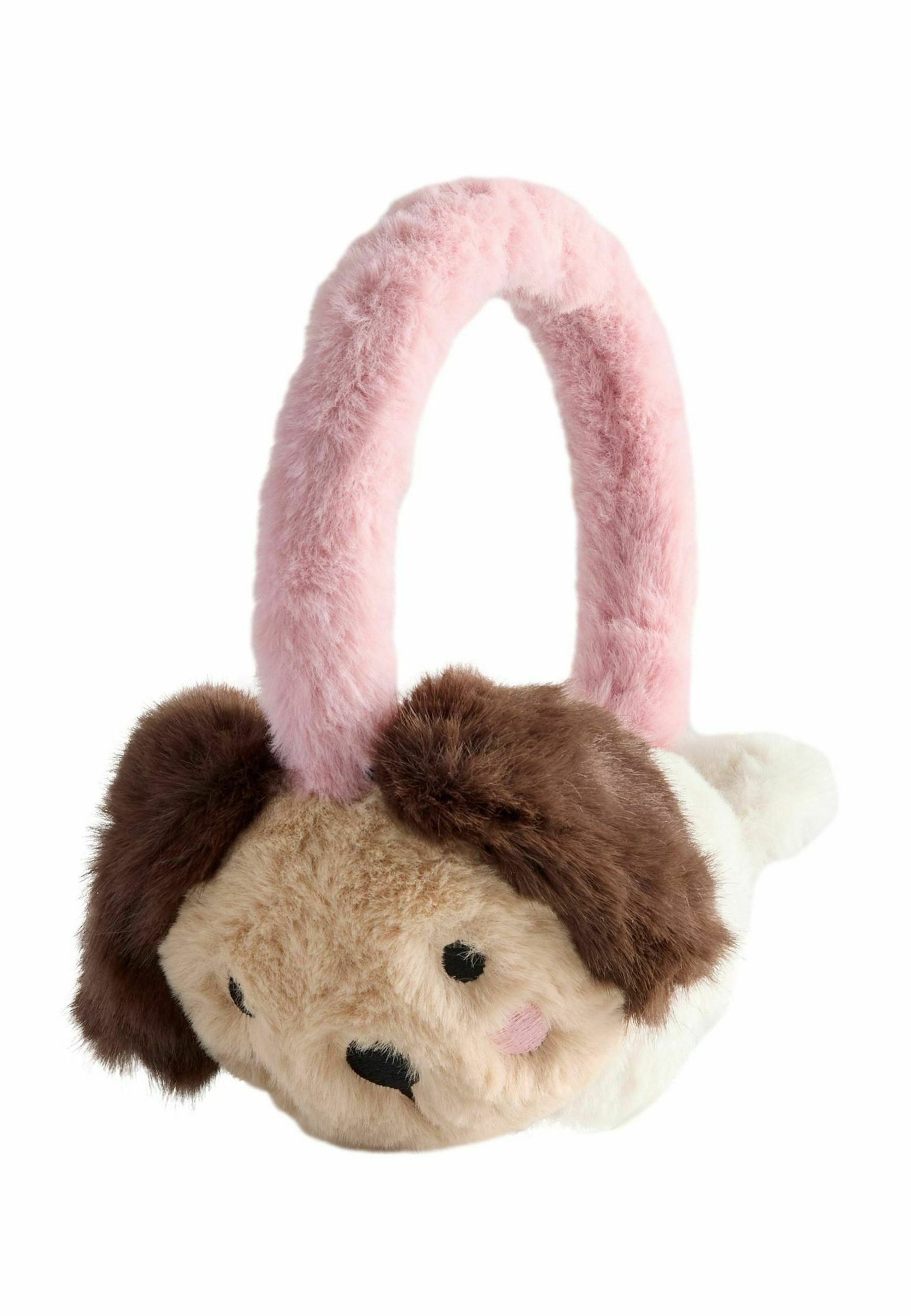 Fuchs-Ohrenschützer – Verstellbarer Ohrenwärmer Aus Plüsch, Für Kinder & Erwachsene Im Winter