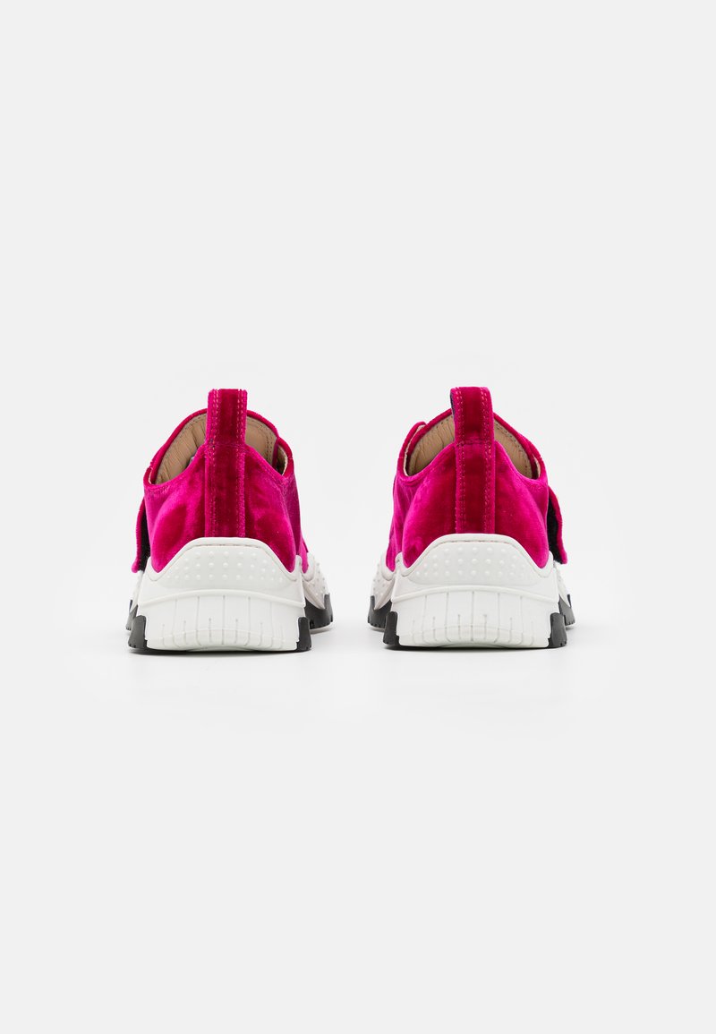 Kinder Bekleidung | N°21 Sneaker low dark red/dunkelrot - AX83204 Kinder Bekleidung | N°21 Sneaker low dark red/dunkelrot - AX83204
