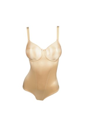 PrimaDonna, SATIN - Body - cognac