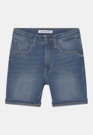 Calvin Klein Jeans REGULAR FRESH - Shorts vaqueros - denim