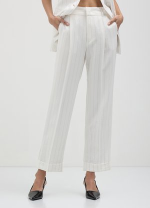 Calliope A RIGHE  - Pantaloni - variante