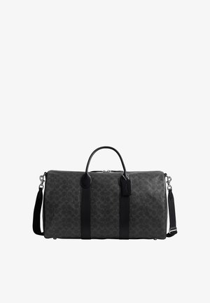 COACH, Bolsa de fin de semana - black signature