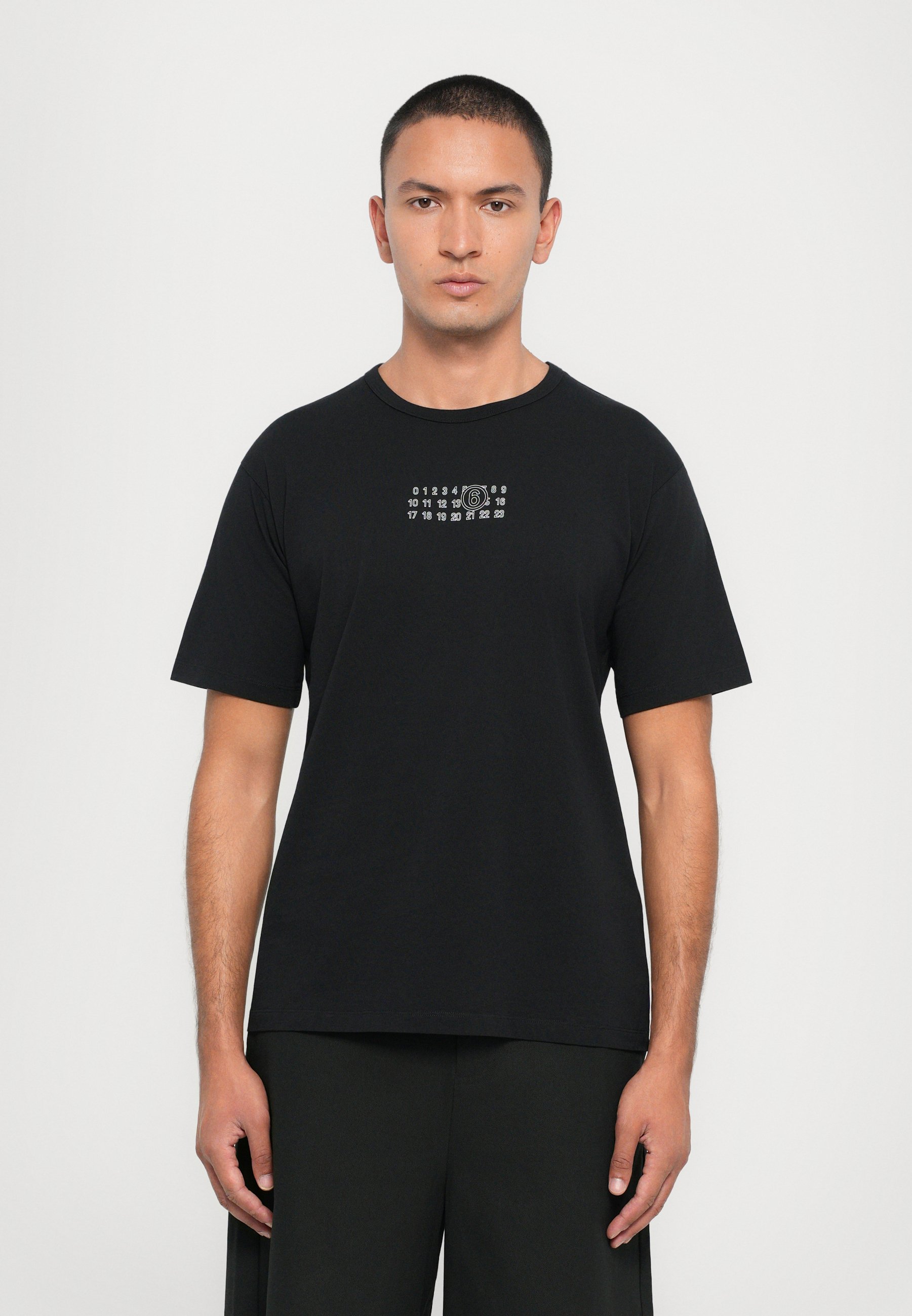 トップス MM6 MAISON MARGIELA POLAROID PRINTED TEE MM6 MAISON MARGIELA/POLAROID PRINTED TEE(WHITE)