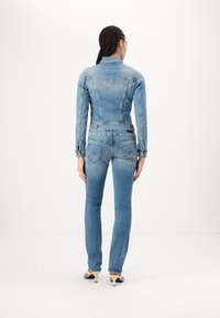 LTB Jeansjacka - blue denim