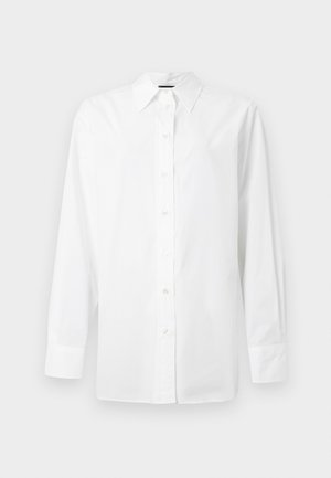 SHIRT - Skjortebluse - optical white
