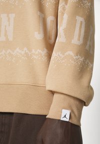 Jordan CREW - Felpa - hemp