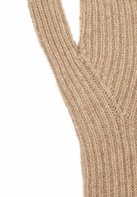 SAMAYA OURA - Fingerhandschuh - beige