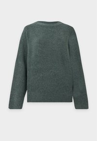 Unselected, balsam green