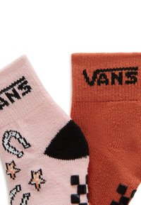 Vans DROP V CLASSIC - Strømper - chintz rose