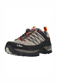 CMP RIGEL LOW TREKKING SHOES WP - Hikingsko - sand flame