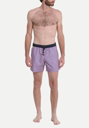 TRAWANGAN - CANDY RUBIK - Short de bain - pink