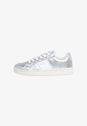 Pepe Jeans Tenisky - silver