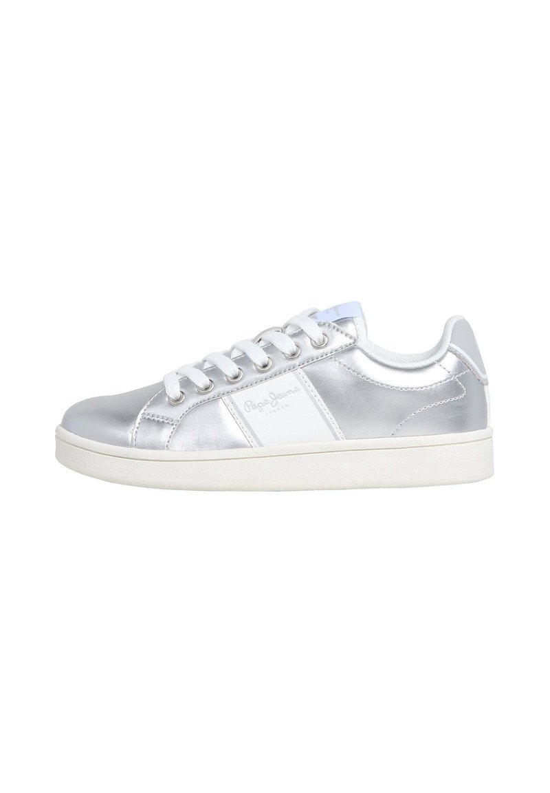 Pepe Jeans Sporta apavi - silver