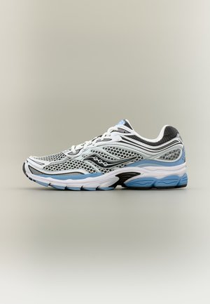 Saucony, PROGRID OMNI 9 UNISEX - Sneakers - blissful/white