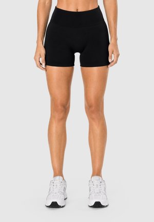 Smilodox, CETRINA SEAMLESS SCRUNCH - Short de sport - schwarz