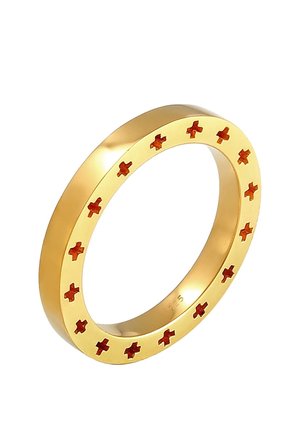Ringe - gold-coloured