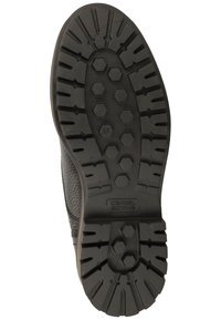camel active Schnürstiefelette - black c00