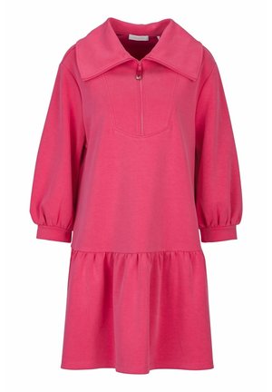 Hverdagskjole - pink