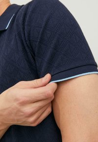 Jack & Jones JPRBLUCLIFFORD  - Polo - night sky