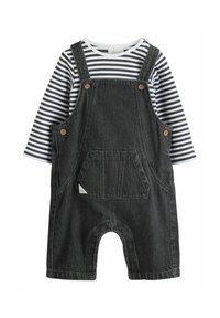 Next REGULAR FIT AND SET - Body - charcoal grey