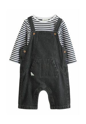 Next REGULAR FIT AND SET - Body - charcoal grey