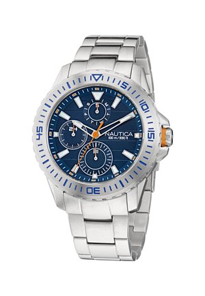NST - Kronografklockor - stainless steel