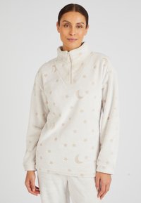 Damart Pigiama - blanc cassé