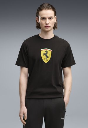 Puma, - T-shirt z nadrukiem