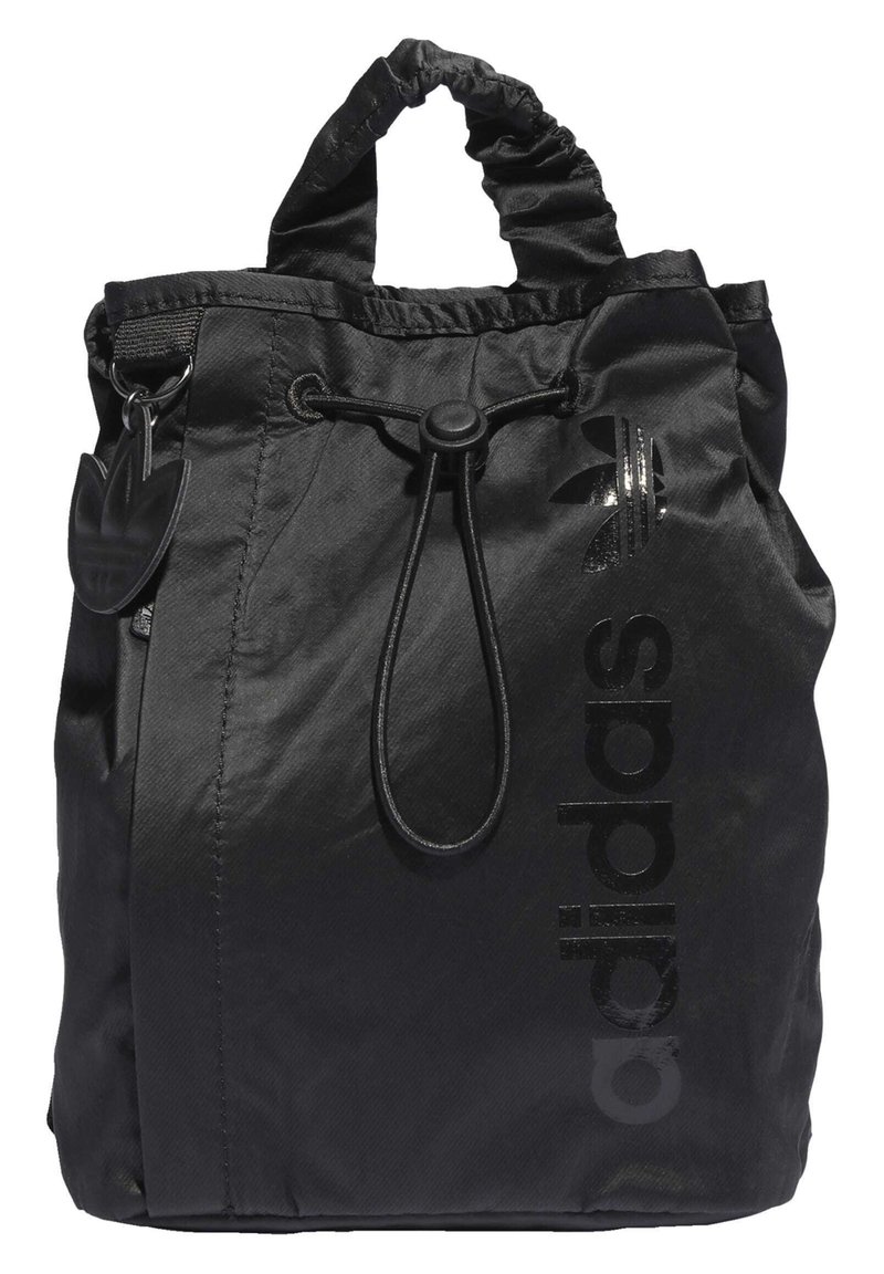 adidas Originals MINI BUCKET Rucksack black Zalando.co.uk