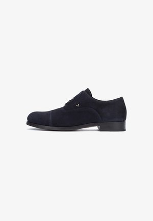 Martinelli EMPIRE 1492 - Derbies - darkblue