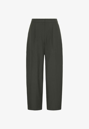 ICHI, IHFAVA BARREL PA - Pantalon classique - rosin melange