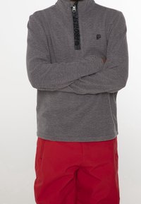 Protest Fleece trui - grey