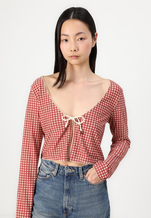 ROWE EXTRA HIGH - Straight leg jeans4