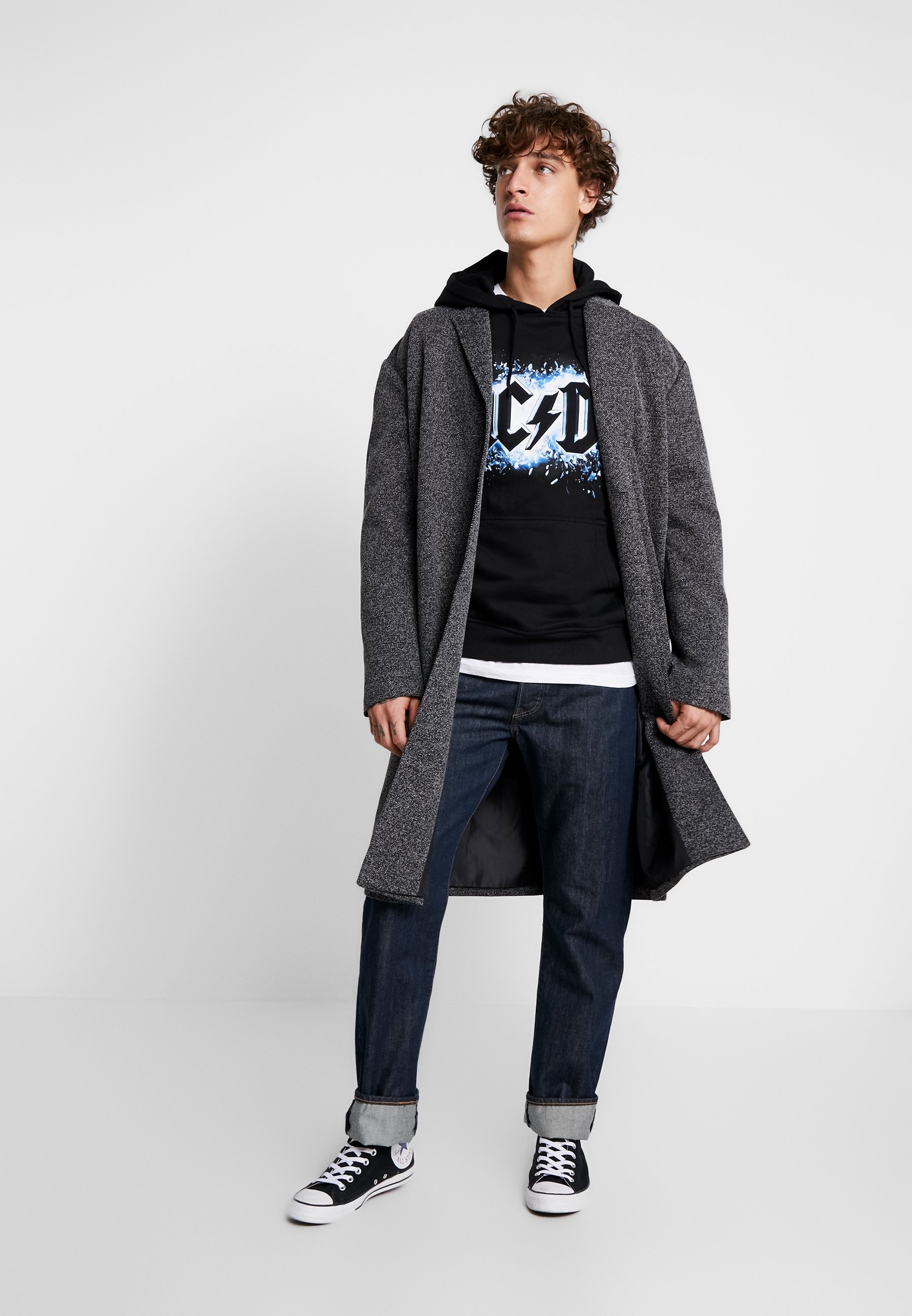 Herren ACDC SHATTERED HOODY - Kapuzenpullover Herren ACDC SHATTERED HOODY - Kapuzenpullover