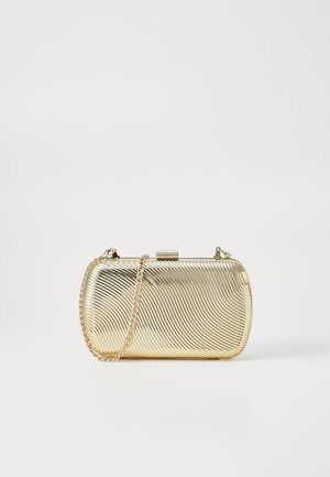Pikkulaukku - gold-coloured
