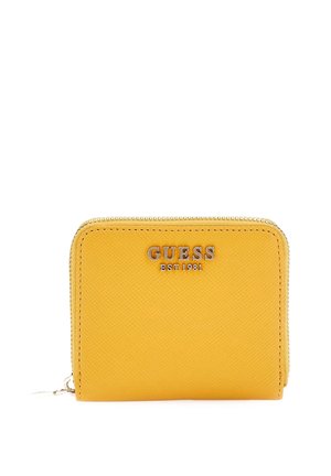 LAUREL MINI ZIP AROUND TOPAZ - Portafoglio - giallo