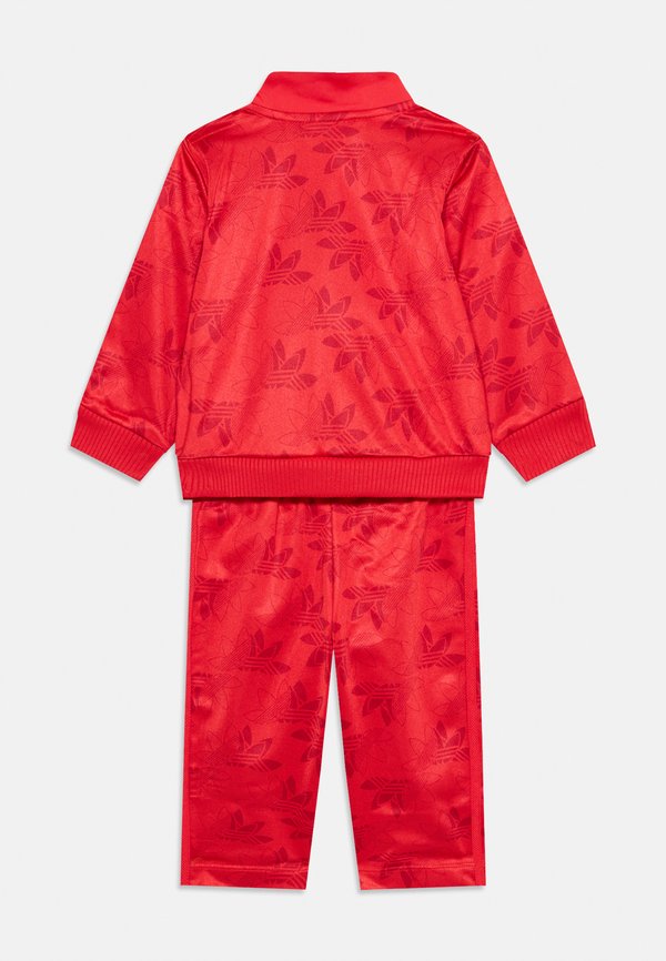 FIREBIRD UNISEX  - Tracksuit - better scarlet3