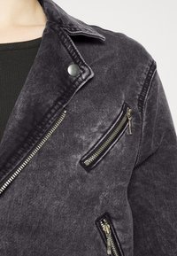 ONLY Chaqueta vaquera - black denim