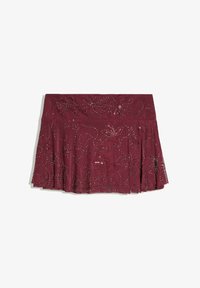 Sélectionné, dark red