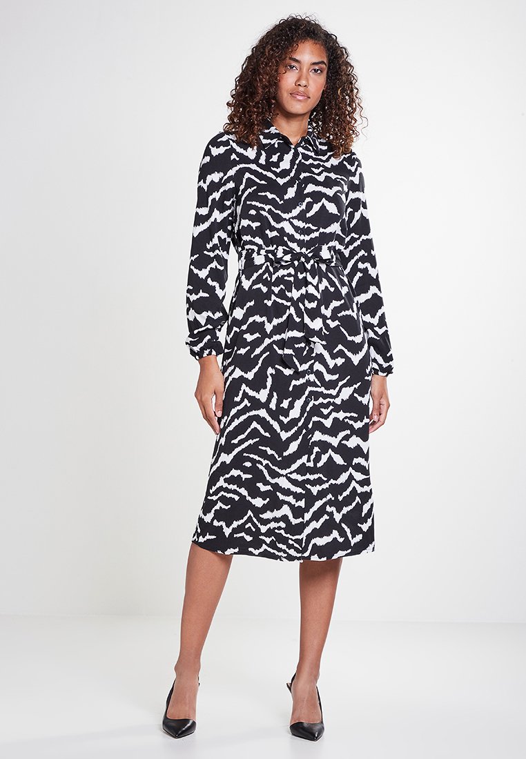 Mexx Blousejurk zwart