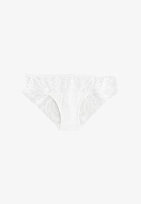 Unselected, white