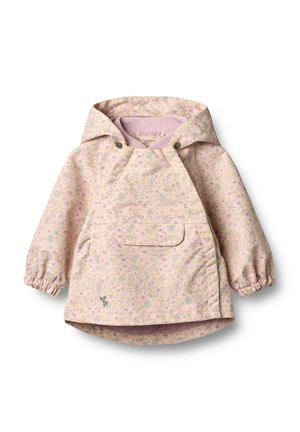 FUNKTIONS SVEO TECH - Regenjacke / wasserabweisende Jacke - pansies