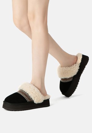 AUSTRALIA  CRAKE  - Hausschuh - black