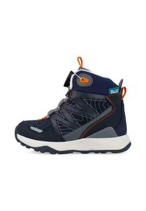 Zapatos de bebé - azul