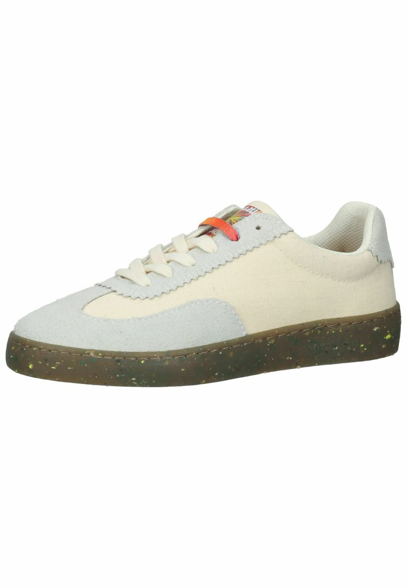 Damen Sneaker low | Scotch & Soda Sneaker low white natural/beige - BS57499 Damen Sneaker low | Scotch & Soda Sneaker low white natural/beige - BS57499