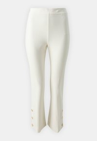 TROUSERS - Bukser - old white
