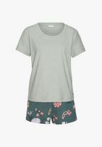 Unselected, green aop